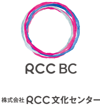 ロゴ：RCC文化センター