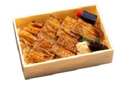 炙り煮あなご弁当