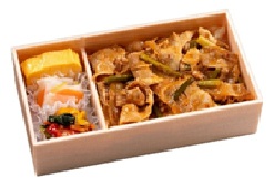 豚キムチ弁当