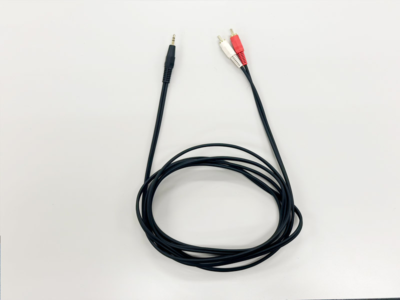 接続ケーブル他