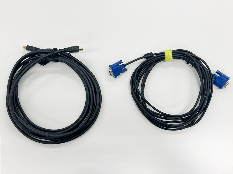 プロジェクター接続ケーブル