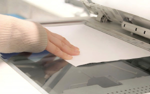 コピー/データ出力