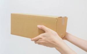 お荷物受取/発送